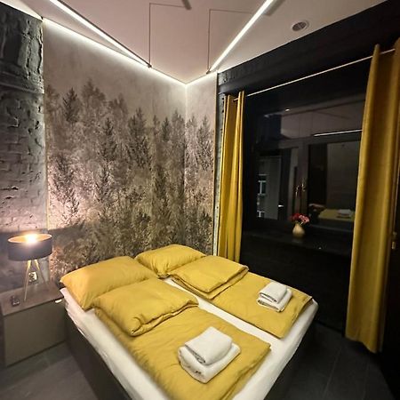 Апартаменти Darkhouse Flaviker Лодзь Екстер'єр фото